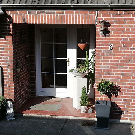 Suederdeich Lägenhet Koldenbuttel Exteriör bild