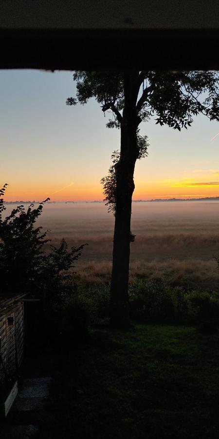Suederdeich Lägenhet Koldenbuttel Exteriör bild