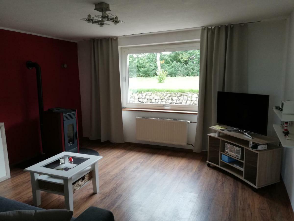 Suederdeich Lägenhet Koldenbuttel Exteriör bild
