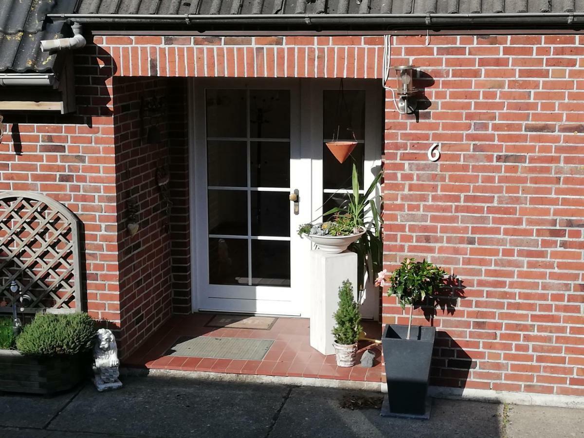 Suederdeich Lägenhet Koldenbuttel Exteriör bild